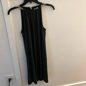 michael kors haley dress nwt xs